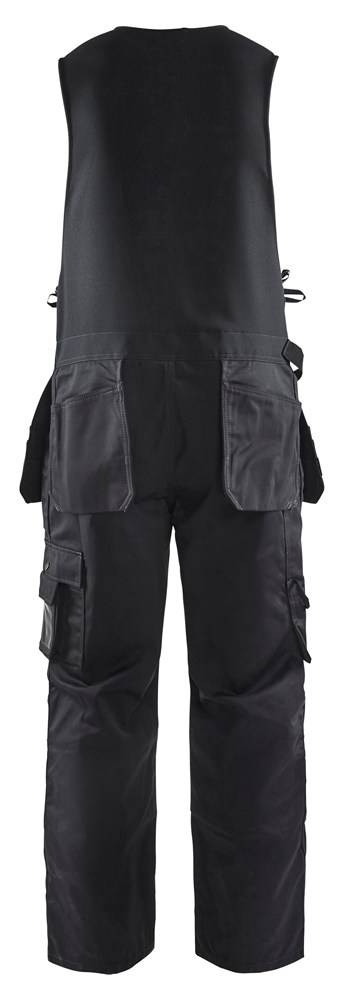 Blakläder Amerikaanse Overall 2650-1860-9900 Zwart Mt.56-1