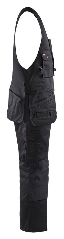 Blakläder Amerikaanse Overall 2650-1860-9900 Zwart Mt.56-3