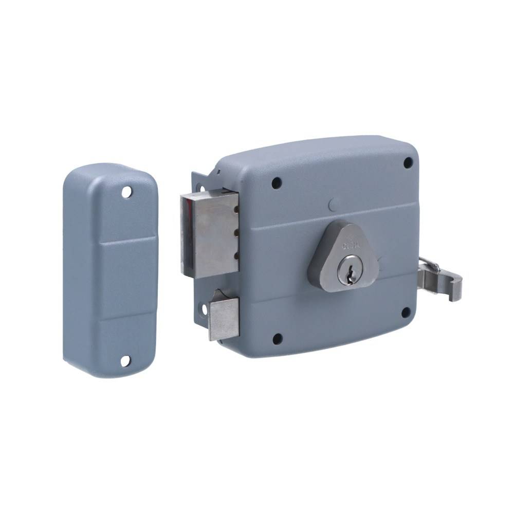 Oplegslot Cisa 50421-50-1-95 M/Vaste Cilinder Din Ls-1