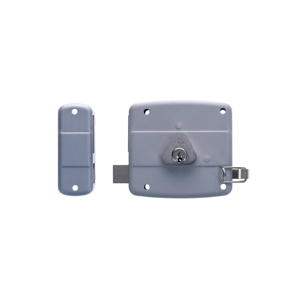 Oplegslot Cisa 50421-50-1-95 M/Vaste Cilinder Din Ls-2