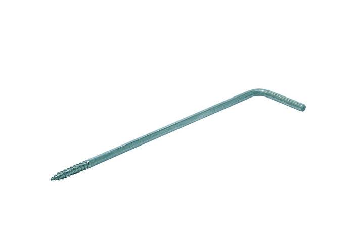 GB Kozijnanker 200X50x6 Mm Draad Verzinkt - 100 stuks-0