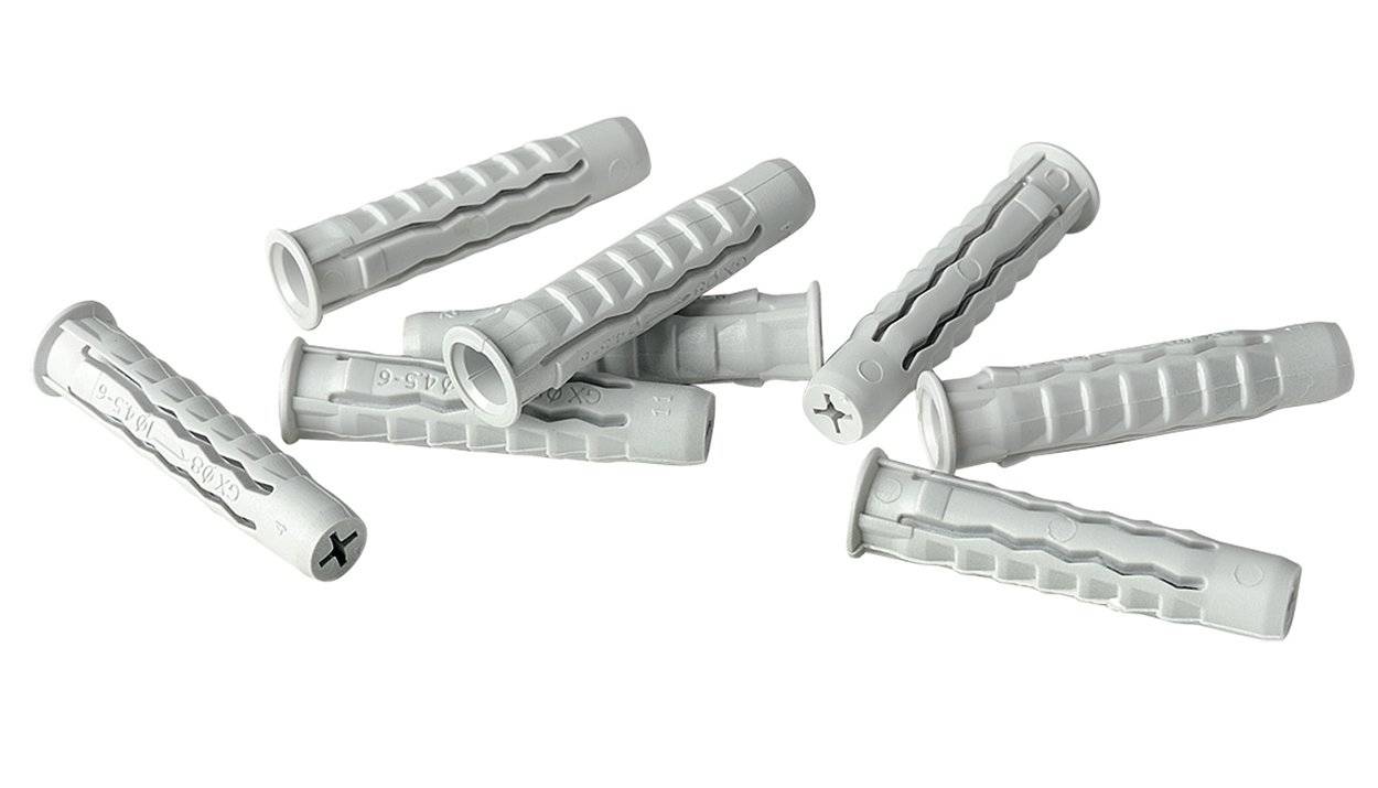 Hq Pluggen Met Kraag Ivana 5X25 Pak=100Stuks - 100 stuks-0