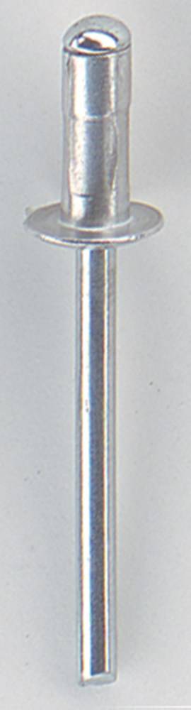 MASTERFIX Popnagel Alum/Staal 4.0X14mm Klinkb.10Mm Doos=500St - 500 stuks-2