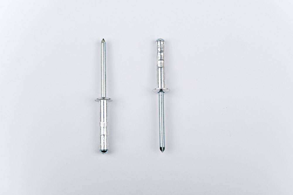 MASTERFIX Popnagel Alum/Staal 4.0X14mm Klinkb.10Mm Doos=500St - 500 stuks-3