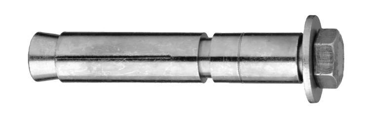 MEA Hulsanker Verz Mza S 12/-- (Lengte 50Mm) Nr.7020099 - 50 stuks-0