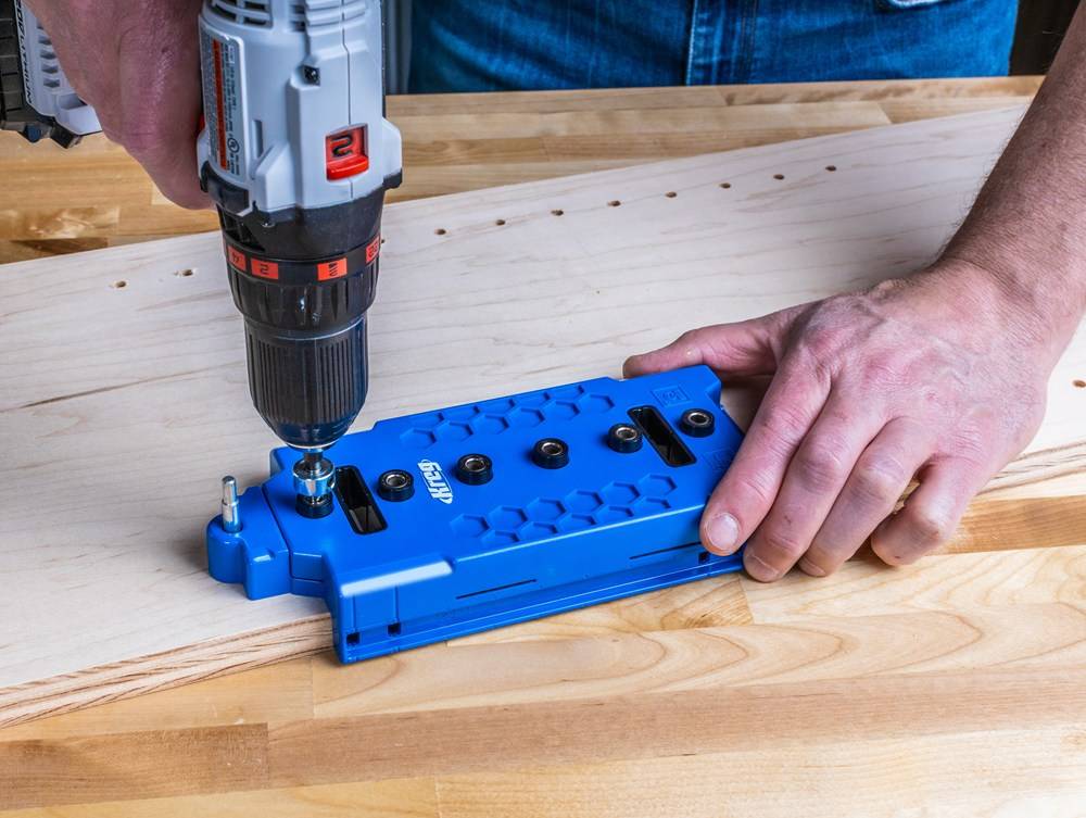Boormal Voor Legplanken Kreg-2