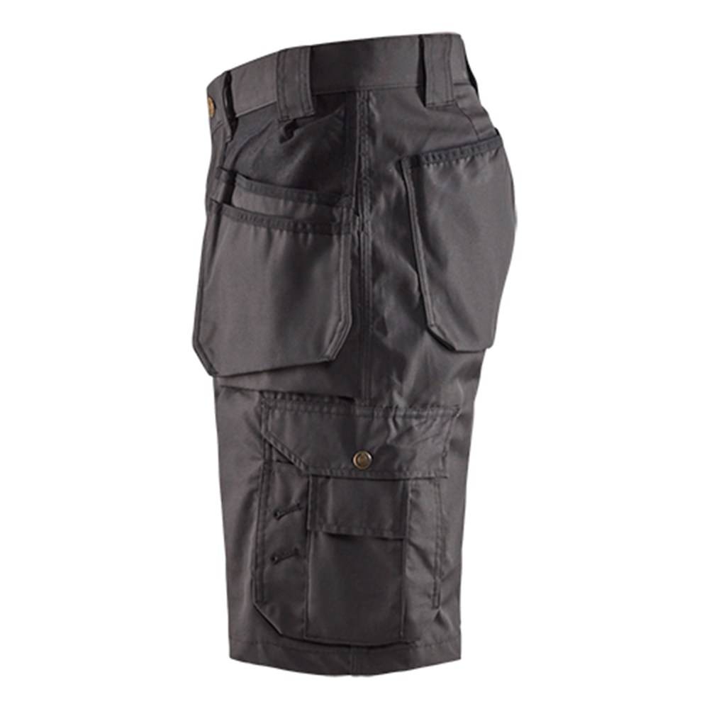 Blakläder Short 1526-1845-9899 Donkergrijs / Zwart C50-2