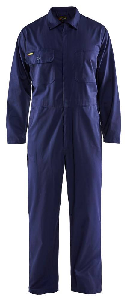 Blakläder Overall M / Mouw 6270-1800-8900 Marine Mt.58-0