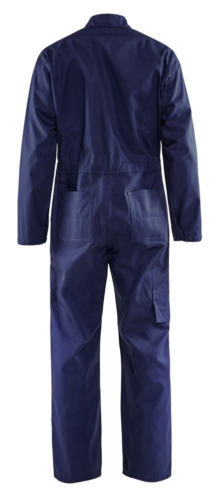 Blakläder Overall M / Mouw 6270-1800-8900 Marine Mt.58-1