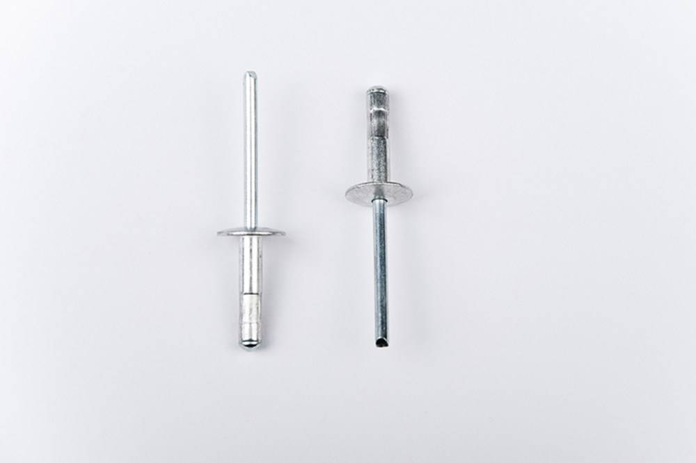 MASTERFIX Popnagel Alum/Staal 4.8X12mm Klinkb.7Mm Doos=250St - 250 stuks-1