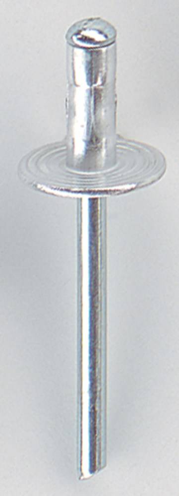 MASTERFIX Popnagel Alum/Staal 4.8X12mm Klinkb.7Mm Doos=250St - 250 stuks-3