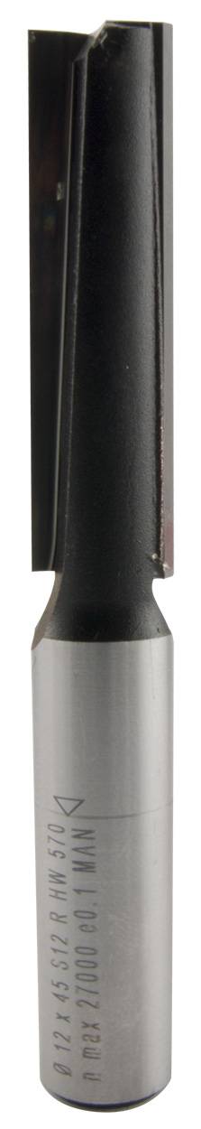 JSO-TRASCO Groeffrees 10 Mm Schacht=12 Sl=35 Tl=90 E04-0