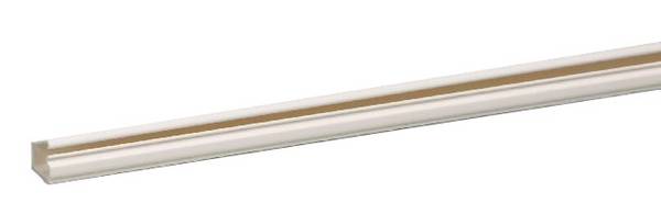 ATTEMA Kabelgoot  7X12mm Zelfklevend 2 Meter Wit