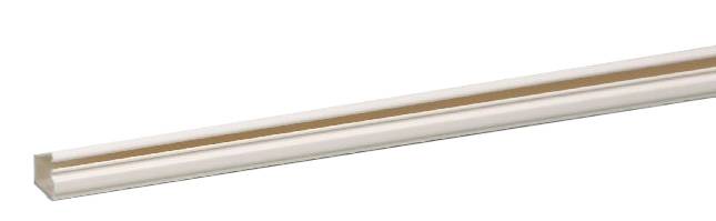 ATTEMA Kabelgoot 7X12mm Zelfklevend 2 Meter Wit-0