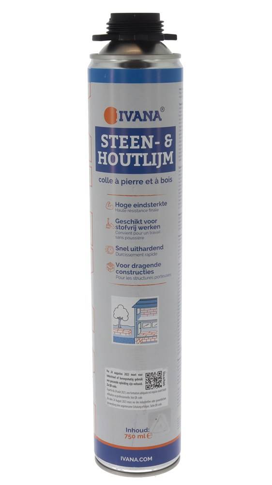 Ivana Steenlijm Nbs 750Ml-0