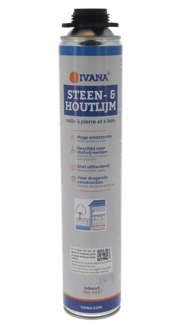 Ivana Steenlijm Nbs 750Ml