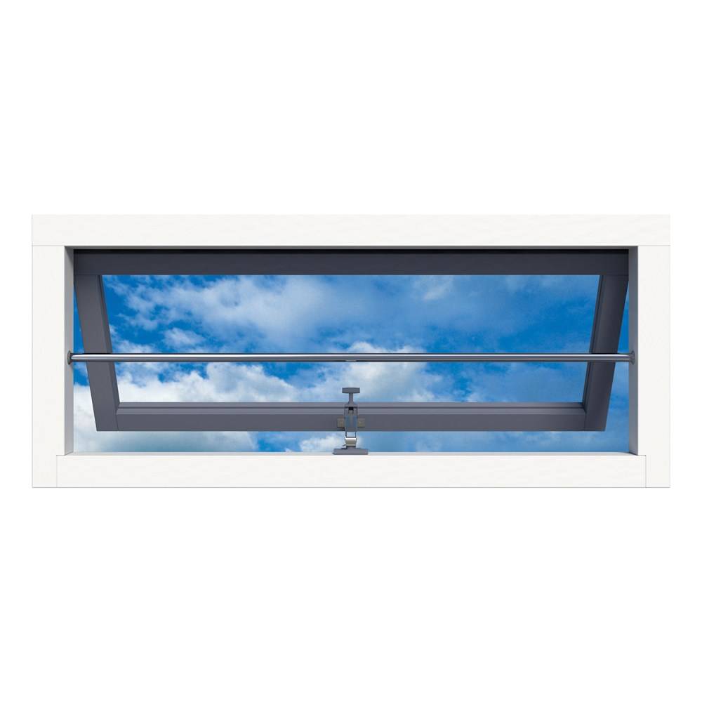 Secubar Snap Rvs Veiligheidsbuis 16X990mm-2