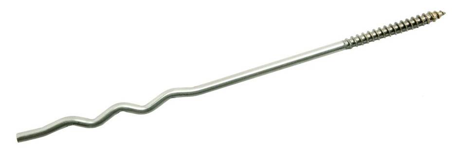 GB Hsb Spouwank Uni 190X3 Rvs 316 O.G. Spouw Max 100Mm - 250 stuks-0