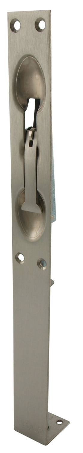 Ivana Necosteel Rvs Kantschuif 404 25X300mm 47524-0
