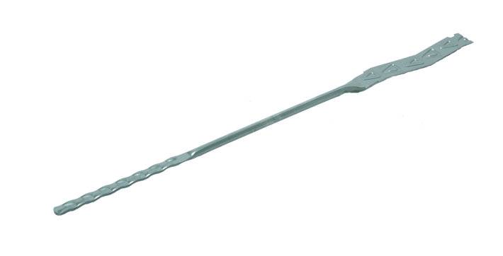 GB Prikspouwanker Rvs 316 O.G. 340Mm Spouw Max 200Mm - 250 stuks-0