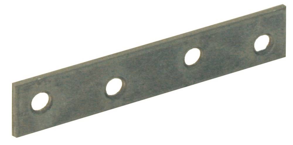 GB Verbindingsplaat Verz 80Mm 15X2mm Nr. 82215-0