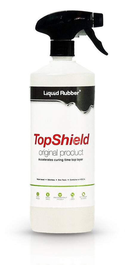 LRE Topshield Liquid Rubber 1L-0