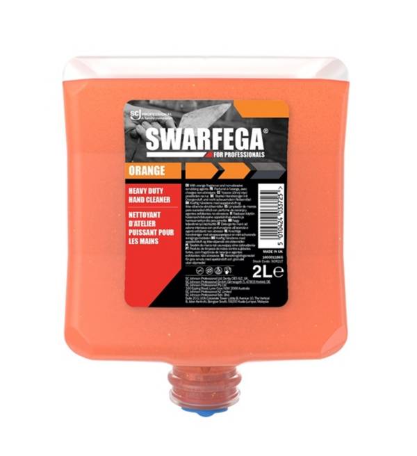 Handreiniger Swarfega Orange Sor2lt         2Ltr.