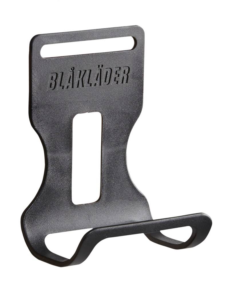 Blakläder Hamerhouder 2112-0000-9900 Zwart Kunststof-1