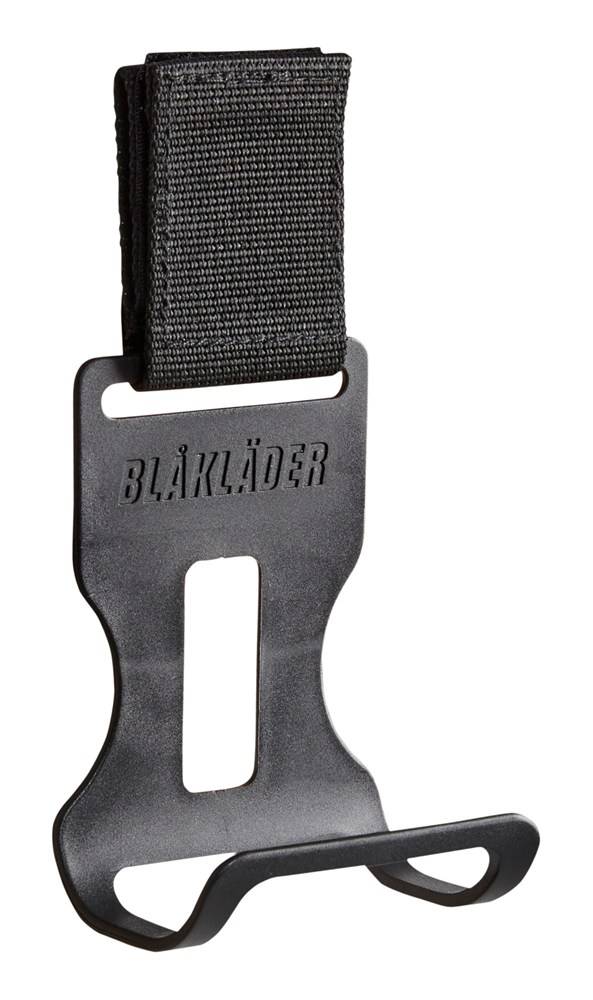 Blakläder Hamerhouder 2112-0000-9900 Zwart Kunststof-2