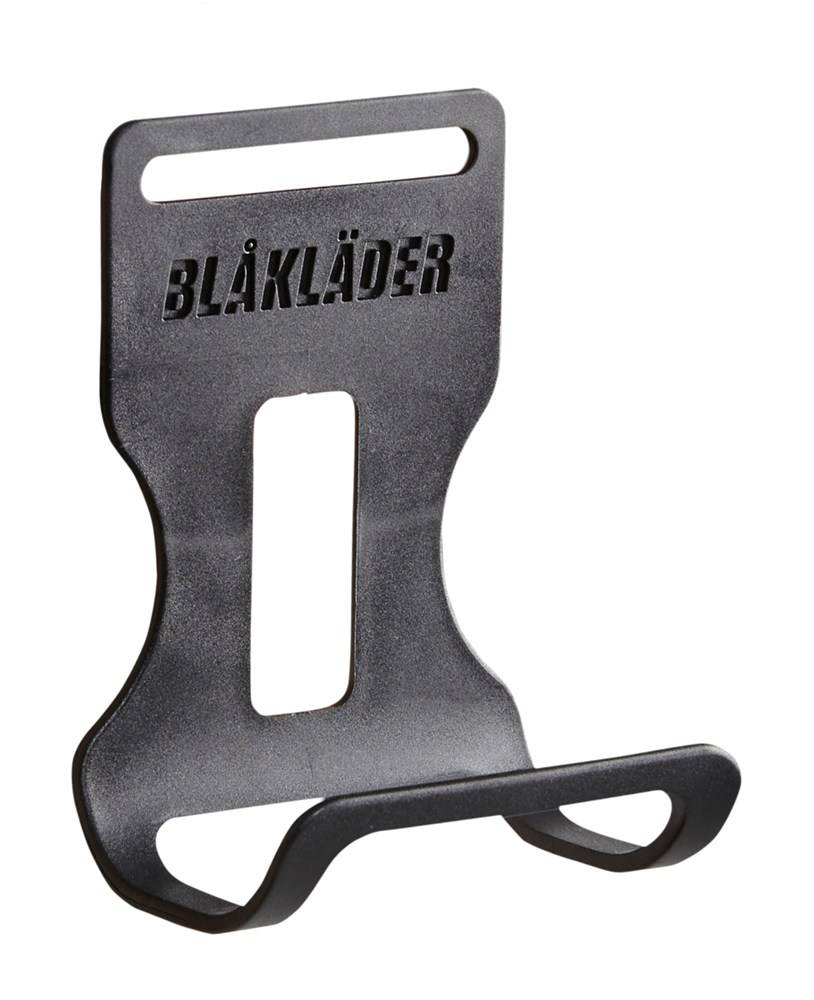 Blakläder Hamerhouder 2112-0000-9900 Zwart Kunststof-3