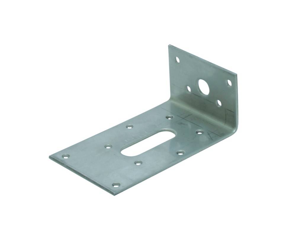 GB Hoekanker Verz 40X100 60X2.5Mm Z/Ril Nr.07232-0