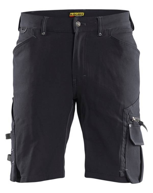 Blakläder Short 4-Weg Stretch 1987-1644-9899 Mt.52