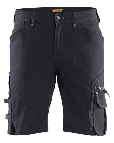 Blakläder Short 4-Weg Stretch 1987-1644-9899 Mt.52-0