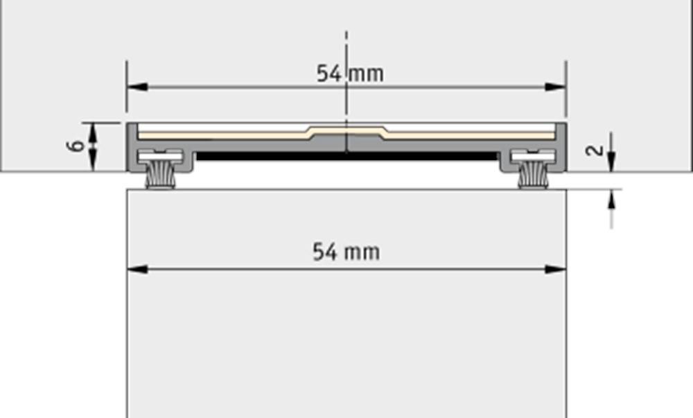 ALPROKON Brandvertr Bovendorpelprof Uitv.404 (Was 203) 2400Mm-1