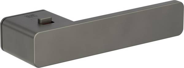 GRIFFWERK Deurkruk Rozetloos R8 One Kaschmirgrijs Smart2lock