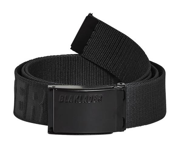 Blakläder Broekriem 4034-0000-9900 Zwart Onesize-0