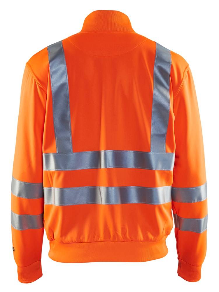 Blakläder Sweater 3358-1974-5300 High Vis Oranje Xl-1