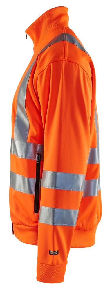 Blakläder Sweater 3358-1974-5300 High Vis Oranje Xl-2