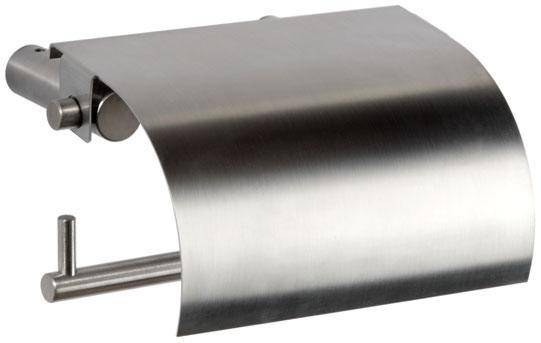 Ivana Necosteel Rvs Toiletrolhouder M Klep Type Ku10 47365-0