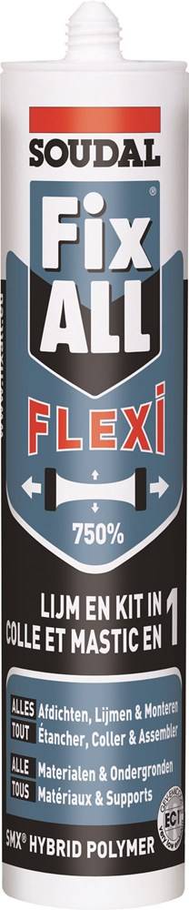 Soudal Fix All Flexi Wit 290Ml-0