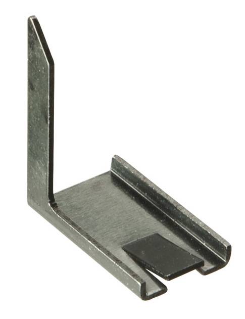 UBBINK Ubiflex Panklem Zwart (Zakje 25 Stuks)-0