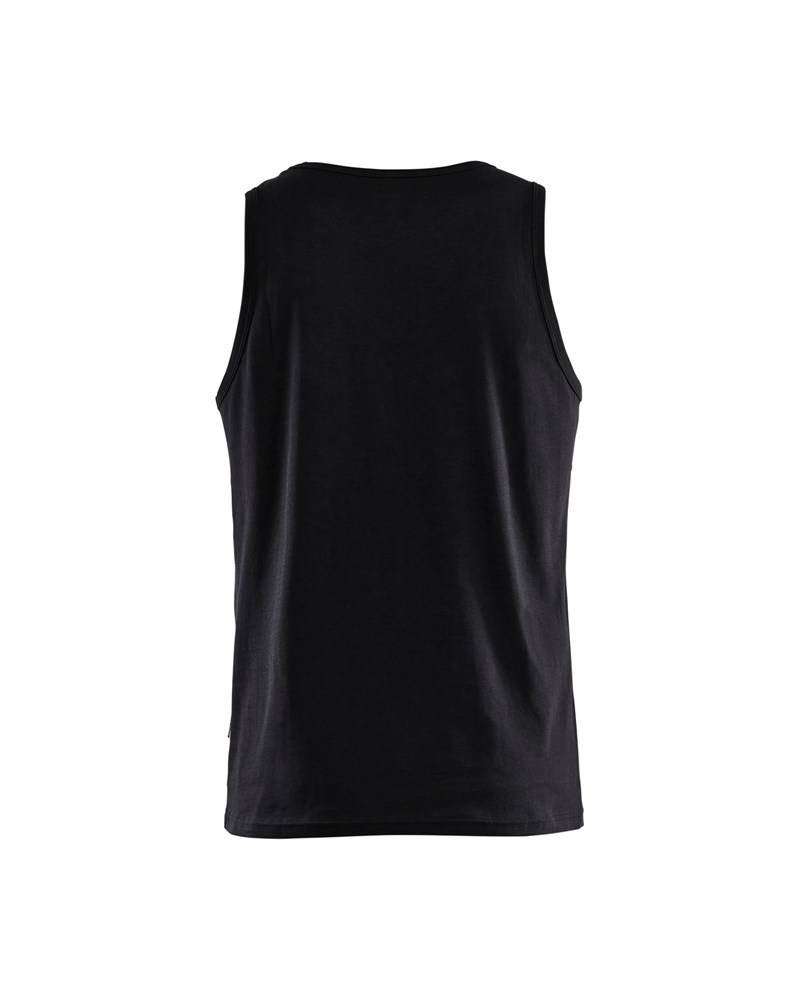 Blakläder Mouwloos Onderhemd 3511-1042-9900 Zwart 3Xl-1