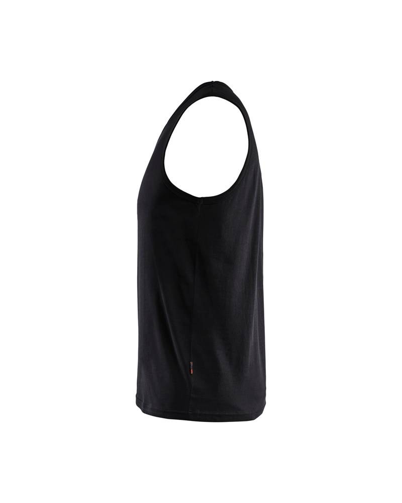 Blakläder Mouwloos Onderhemd 3511-1042-9900 Zwart 3Xl-2