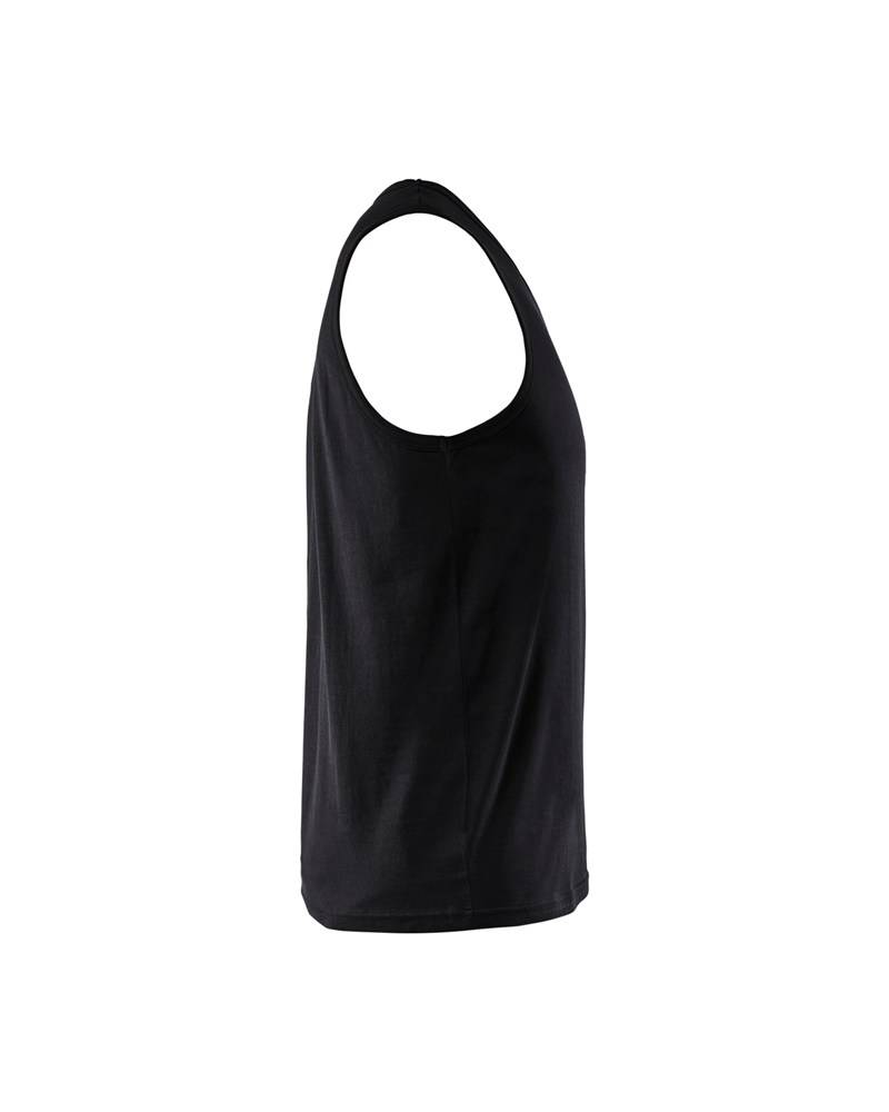 Blakläder Mouwloos Onderhemd 3511-1042-9900 Zwart 3Xl-3