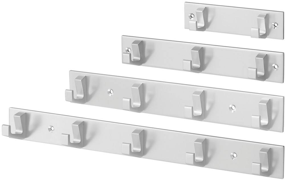 Handdoekrek 655 M/5-Haken Hermeta-1