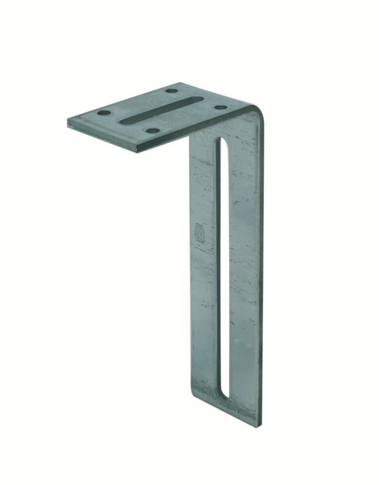 GB Hoekanker Zwaar 95X180 60X6mm Verz 0724813-0