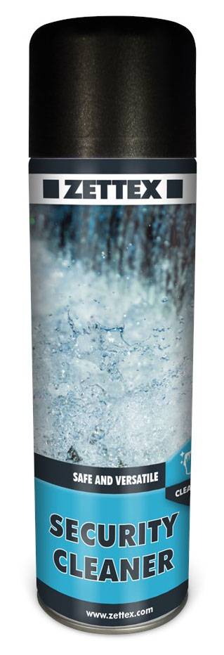 Securitycleaner Zettex Aerosol 500Ml-0