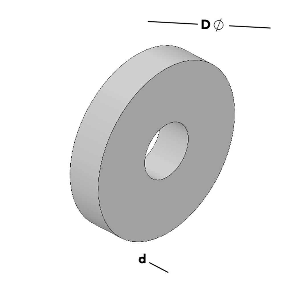 Wieringermeerklinkstel Ring Verzinkt Gb-2