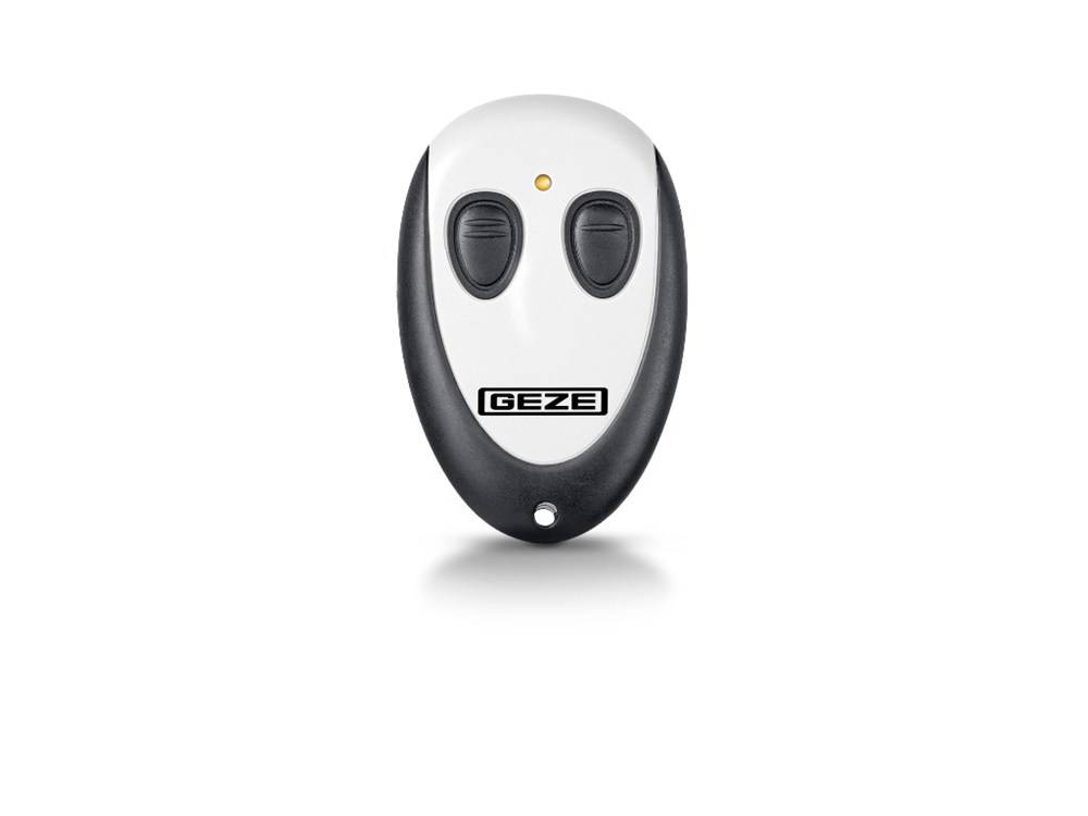 Geze Handzender 1-Kanaals Wth-1-2
