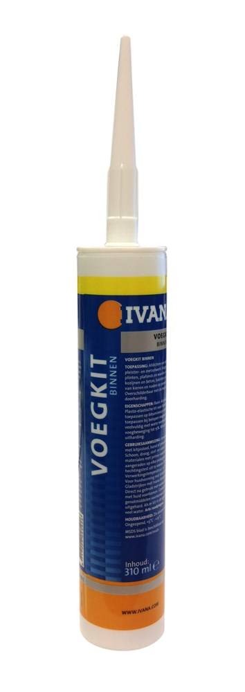 Ivana Voegkit Acryl Binnen Wit 310Ml-0
